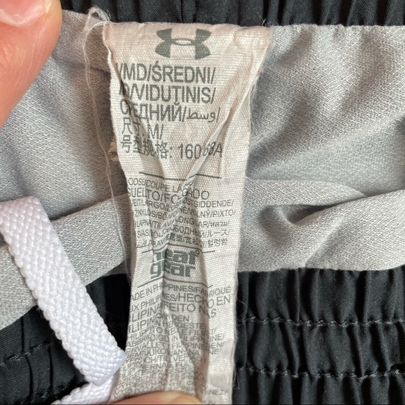 Under Armour Athletic Shorts x2 - Picture 4 of 4